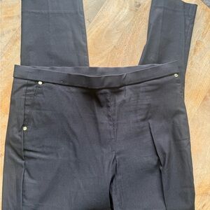 Classic Black Womens Pants